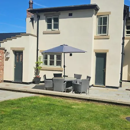 The Bothy Cottage Lytham St Annes Exterior photo