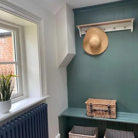 The Bothy Cottage Lytham St Annes Exterior photo